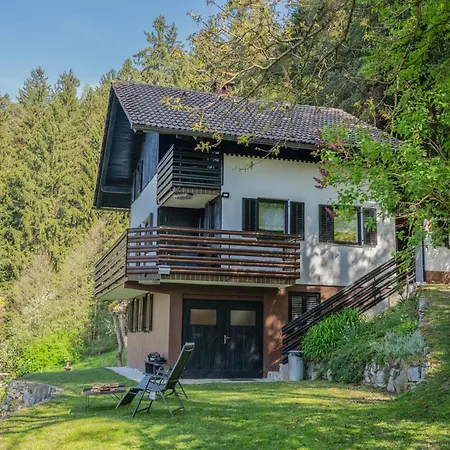 Hiska Gmajna Villa Slovenj Gradec Exterior photo