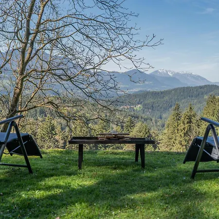 Hiska Gmajna Villa Slovenj Gradec Exterior photo