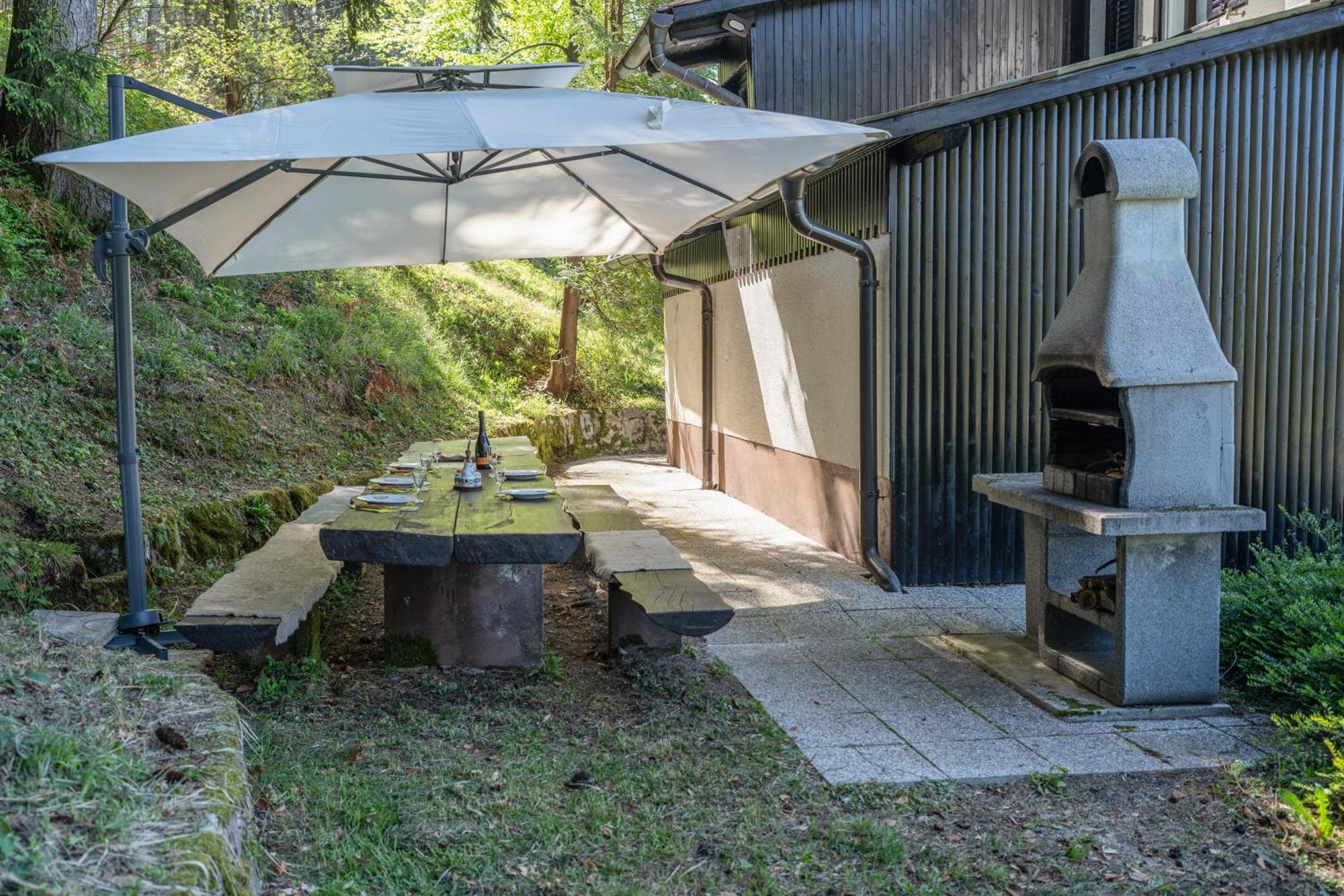 Hiska Gmajna Holiday home *