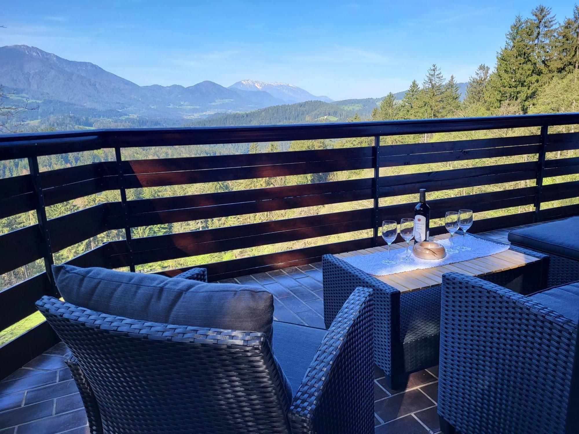 Hiska Gmajna Holiday home