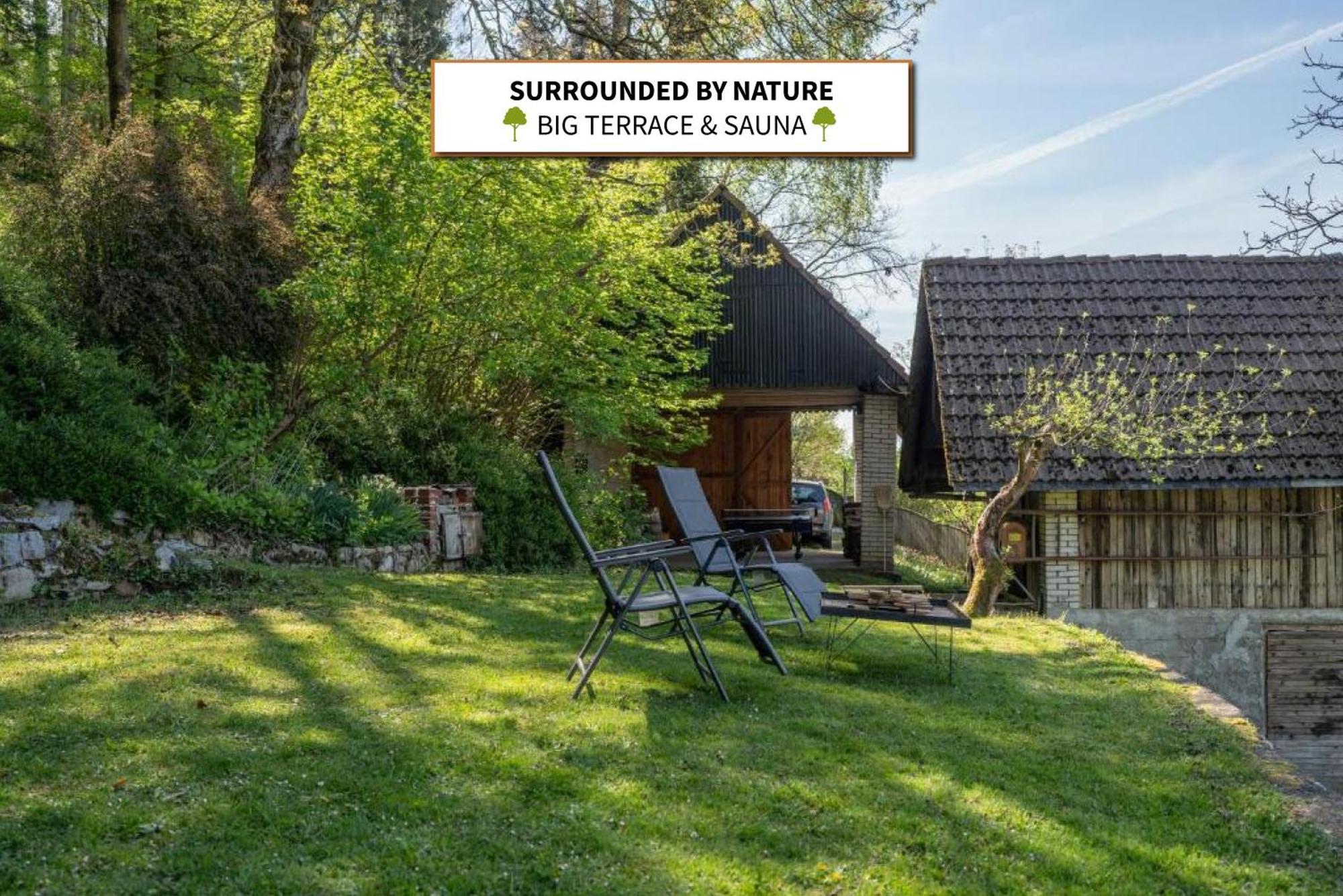 Holiday home Hiska Gmajna Slovenj Gradec